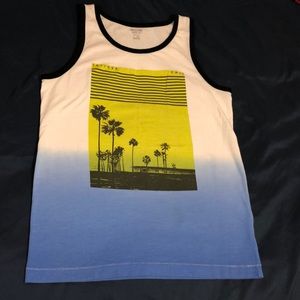 Boys tank
